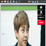 [시우민] ㅅㄷ)<b>어플</b>이 우민이의특징을맞췄어!!!