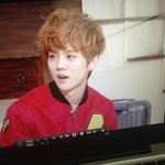 [EXO] 루한 왠지모르게 <b>사슴</b>같은짤
