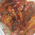 [EXO] <b>치킨</b><b>배달</b>왓다^.^