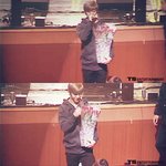 [BAP] 개인적으로너무예쁜사진+라디오받았던애들봐!!