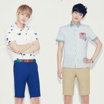 [EXO] ?다리털어디감