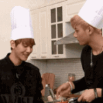 [EXO] 아백현타오개귀여움ㅋㅋㅋㅋ너랑이젠<b>절교</b>야
