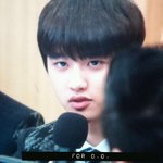 [도경수] 애기얌...