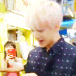 [EXO] 백현이 과사 짤 말투가 핑<b>구여</b>