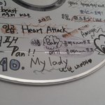 [EXO] 늑미앨범<b>CD</b>에서이거누구야ㅋㅋㅋ?