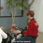 [카이] ㅅㅍㅈㅇ) 고나리하는 <b>종인</b>이