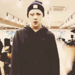 [시우민] 게다리 민쏙이(<b>뒷북</b>)