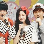 [EXO] 수호 커플<b>사이</b>에 눈치없이 낀 <b>사람</b>같다 ㅋㅋ