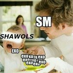 [EXO] <b>인티</b> 샤독방에서 주운건데