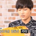 [카이] ㅅㅍ요청! 멤버중에 가장 자유로운 <b>영혼</b>