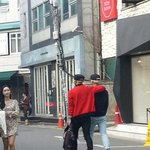 [EXO] 뒷북인데 카이 <b>타오</b> 의외의 조합ㅋㅋ