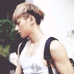 [타오] 쯔타오 신체 <b>탐구</b> 보고서 + 타오머리 금발 확인 짤