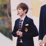 [시우민] <b>버터</b>컵 사진 ㅠㅠ