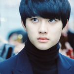 [도경수] 경수  까만  <b>바가지</b> 머리