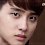 [도경수] 됴자기들..경수랑 아이<b>컨</b><b>텍</b>해