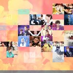 [시우민] ㅅㄷ?) 월요일이지만 즐겁게 봄버전 EXO <b>바탕</b>화면 만들기~