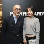 앞머리 자르고 동안?되신 패션<b>피플</b> 김민희
