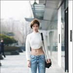 '나는 모델이다' 포스 흘러넘치는 모델 박슬기