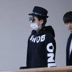 빅스 <b>라비</b> 최근 공항패션