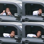 왕 귀여운 <b>도복</b> 입은 윤보미