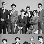 [시우민] 엑소 엠 케이 <b>롯데</b>면세점 컷