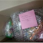 [시우민] ㅅㄷ) <b>간식</b>나눔 웅녀 이벤트 후기!~