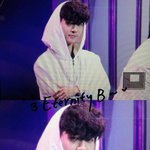 [BAP] 빵 앞머리 <b>수세미</b> 됨 