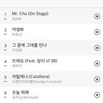 [블락비] <b>엠넷</b> 차트 9시