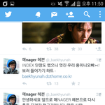[<b>백현</b>] 만우절 <b>백현</b>이 <b>홈</b>마들ㅋㅋㅋㅋㅋㅋㅋㅋ