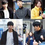 너희들은 포위됐다, 차승원,이승기,고아라의 첫 만남 공개  