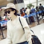 [공항패션] 노출 없어도 섹시한 연예인 가인~!