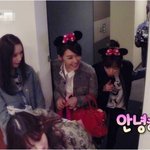 [소녀시대] <b>지오디</b> 육아일기 돋았던 슈돌 추사랑 * 소녀시대 조합