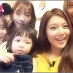 [소녀시대] 추블리 만나서 애교 폭발!!!!