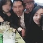 [EXO] 소희 <b>하연수</b>. 회식사진