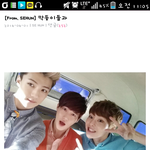 [시우민] 스엠town <b>새글</b> 세훈수호민서깅ㅠ