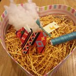 남자에게,,,바느질이란?