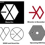 [EXO] 로고<b>디자인</b>은 대상감이여