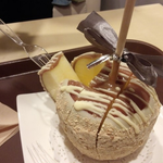 사과가 통째로 <b>카라멜</b>에 퐁당 초콜릿에 퐁당 <b>카라멜</b>애플 어떠신가요...