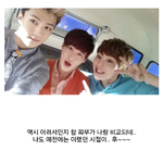 [EXO] [<b>From</b>. SEHUN] 막둥이들과