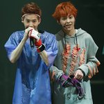 [시우민] 버니<b>드롭</b>...?