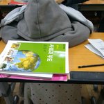 (사진있음!)여중생들의 만우절ㅋㅋㅋㅋ