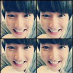 [EXO] 백현이 셀카 <b>사각</b>컷