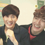 [EXO] 자 이제<b>왼쪽</b>에있는너를상상해