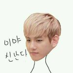 [EXO] 시발나는<b>분필</b>코라도되쓰면좋겠다