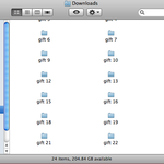 [시우민] <b>버니</b>드롭.