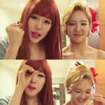 [소녀시대] <b>효연</b>왕따