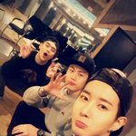 [블락비] 그러고보니내친구오늘나한테