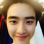 [도경수] 헐 려욱사랑해<b>여경</b>수셀카지금업뎃