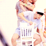 [EXO] 쵸딩시키... 