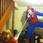 [짤북] <b>여보</b> 나없는 동안 애좀 잘보고 있어